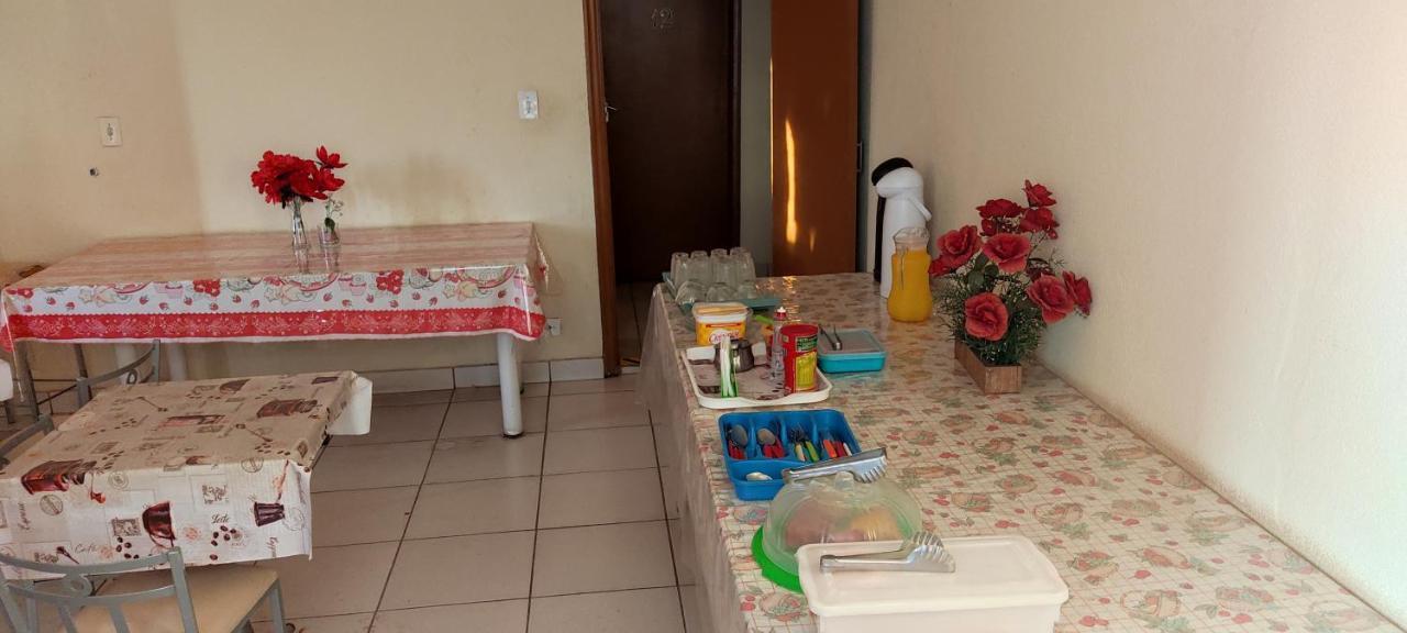 Hotel Gringos Лондріна Екстер'єр фото