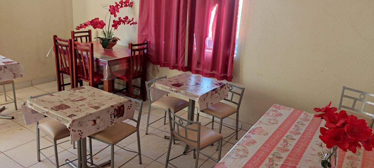Hotel Gringos Лондріна Екстер'єр фото