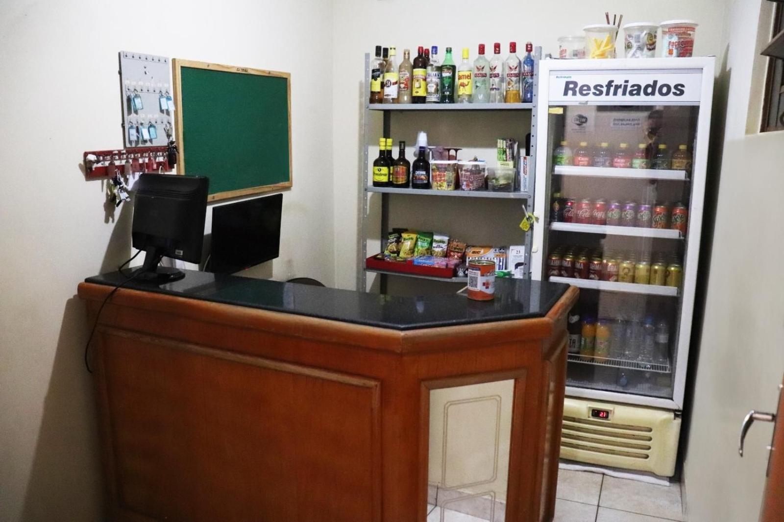 Hotel Gringos Лондріна Екстер'єр фото