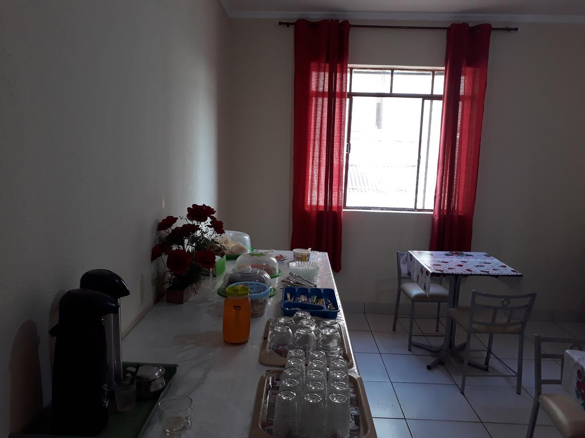 Hotel Gringos Лондріна Екстер'єр фото